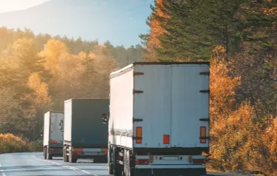 İstanbul ile Sumbas Arası Klima Taşıma